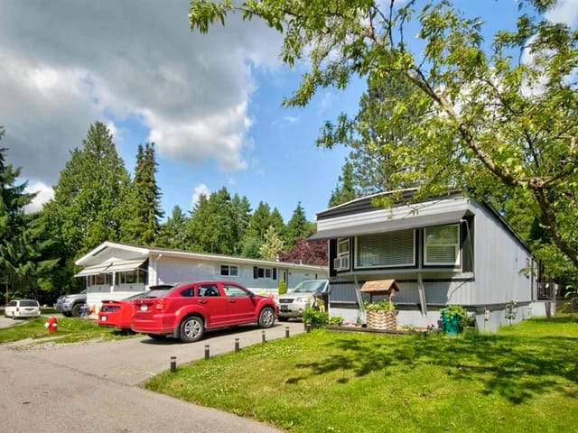 Manufactured Home for sale in Surrey, Surrey, 160 7790 King George Boulevard, 263065266 | Realtylink.org