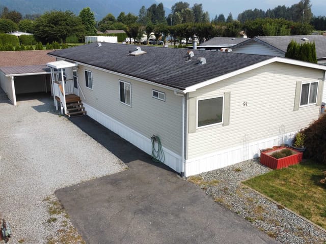 Manufactured Home for sale in Mission, Mission, 91 41168 Lougheed Highway, 263065270 | Realtylink.org