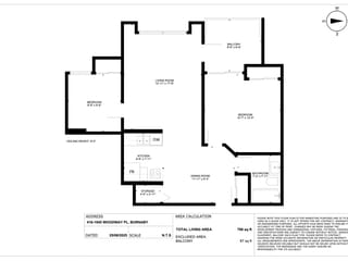 Apartment for sale in Burnaby, Burnaby North, 416 1945 Woodway Place, 263065398 | Realtylink.org