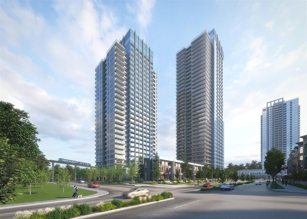 Apartment for sale in Surrey, North Surrey, 2208 13428 105 Avenue, 263065555 | Realtylink.org