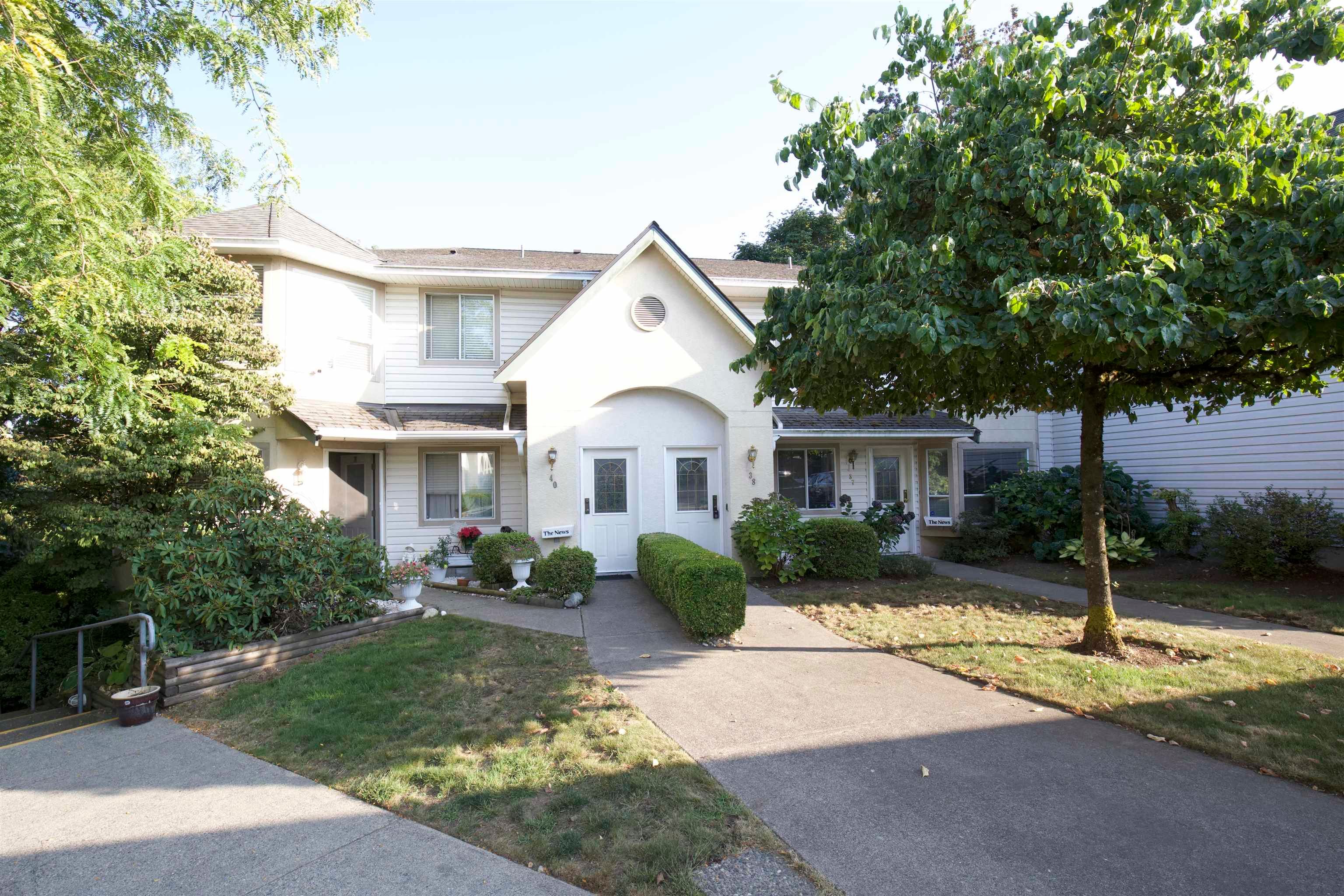 Townhouse for sale in Abbotsford, Abbotsford, 38 3380 Gladwin Road, 263065700 | Realtylink.org