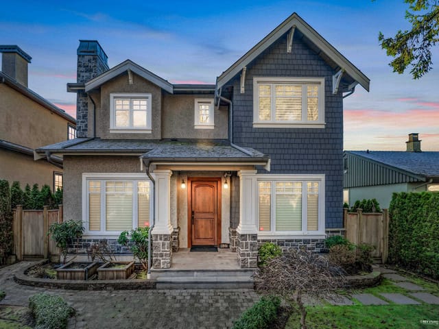 House for sale in Vancouver, Vancouver West, 3946 W 30th Avenue, 263065738 | Realtylink.org