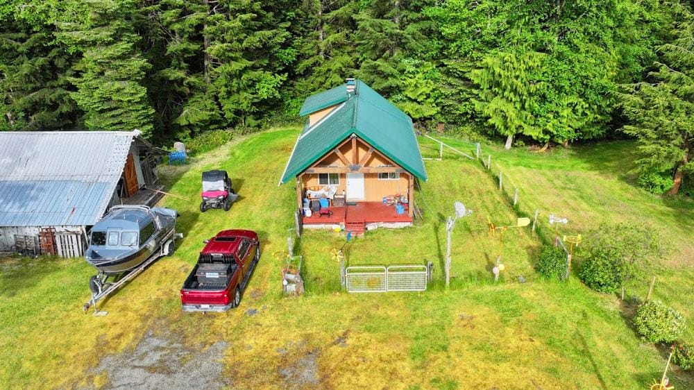 House for sale in Masset, Prince Rupert, 1514 Burgess Avenue, 263065746 | Realtylink.org