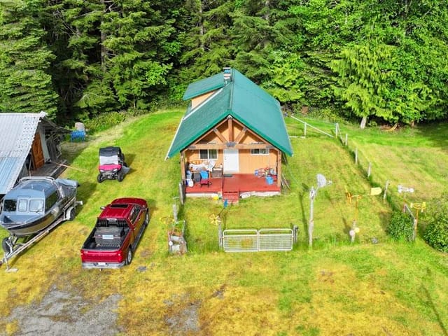 House for sale in Masset, Prince Rupert, 1514 Burgess Avenue, 263065746 | Realtylink.org