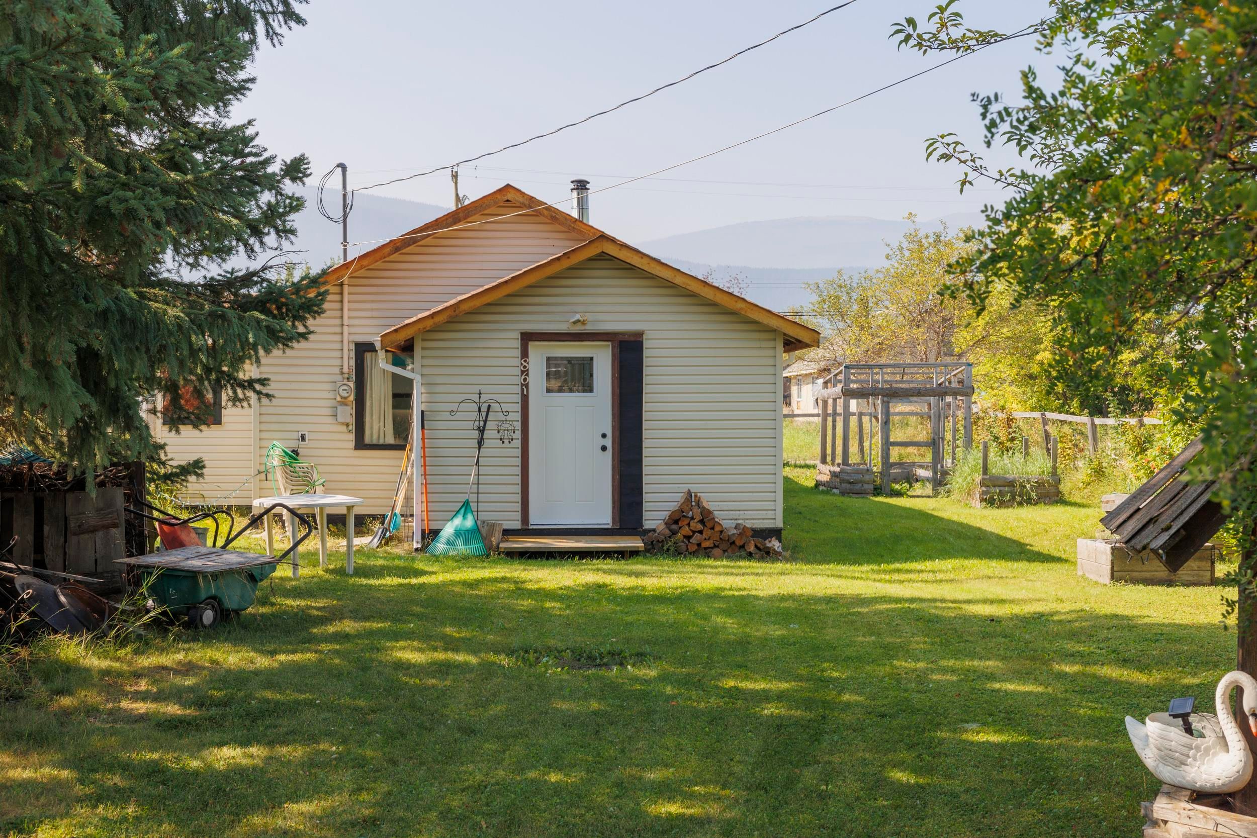 House for sale in McBride, Robson Valley, 861 2nd Avenue, 263065802 | Realtylink.org