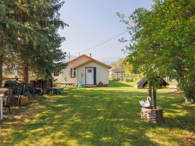 House for sale in McBride, Robson Valley, 861 2nd Avenue, 263065802 | Realtylink.org