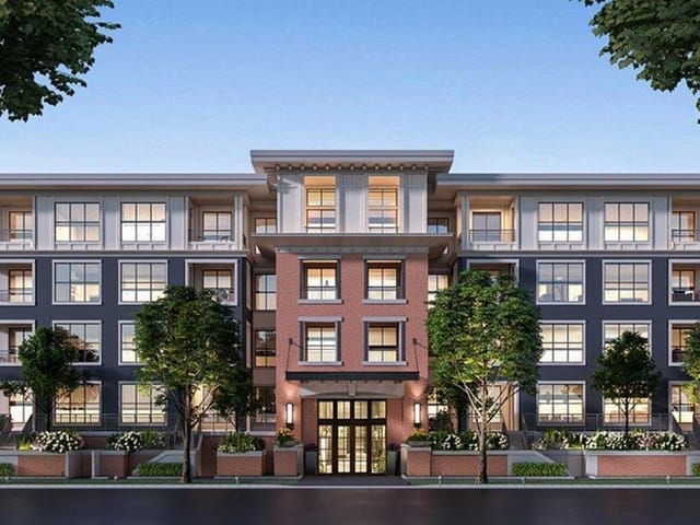 Apartment for sale in Richmond, Richmond, 415 9551 Alexandra Road, 263065804 | Realtylink.org