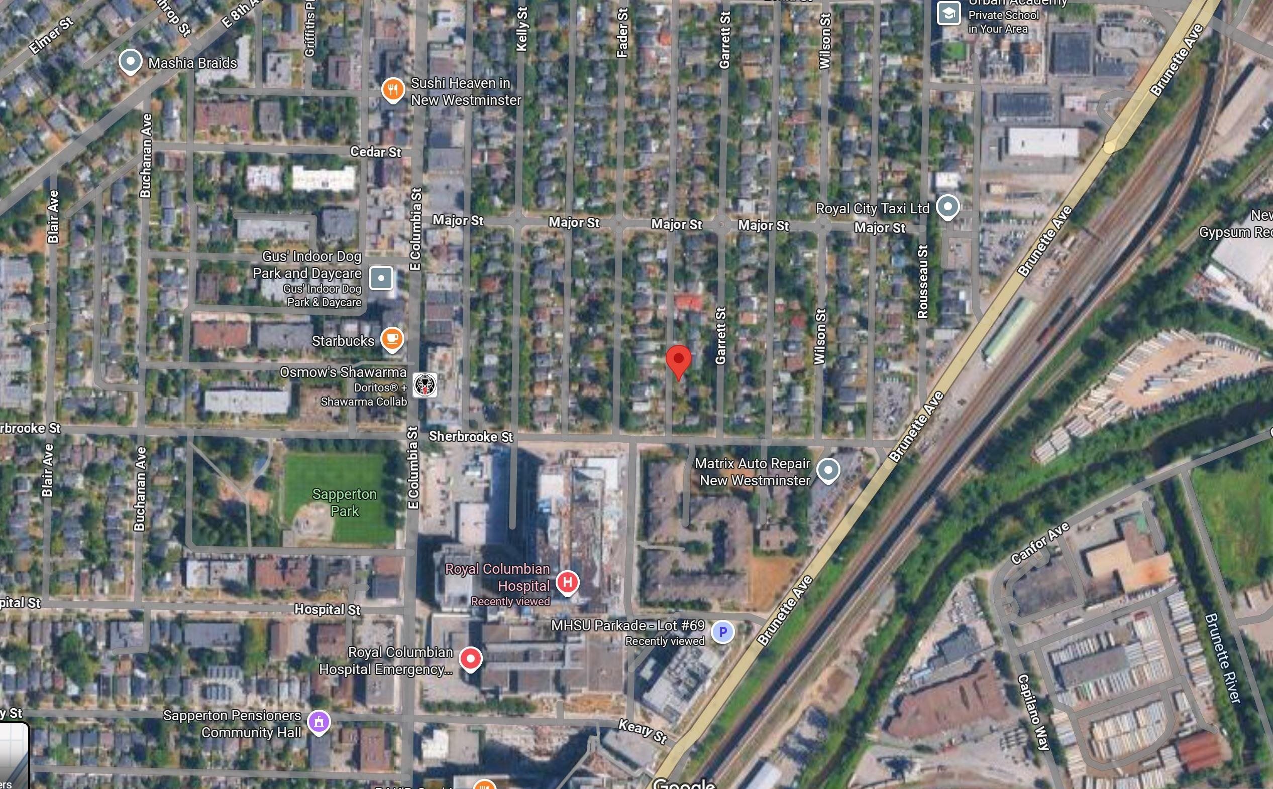 House for sale in New Westminster, New Westminster, 407 Garrett Street, 263065820 | Realtylink.org