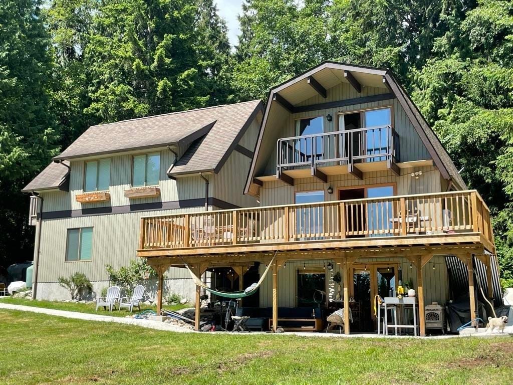 House for sale in Roberts Creek, Sunshine Coast, 2617 Sunshine Coast Highway, 263065854 | Realtylink.org