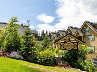 Townhouse for sale in Whistler, Whistler, 208 4865 Painted Cliff Road, 263066042 | Realtylink.org