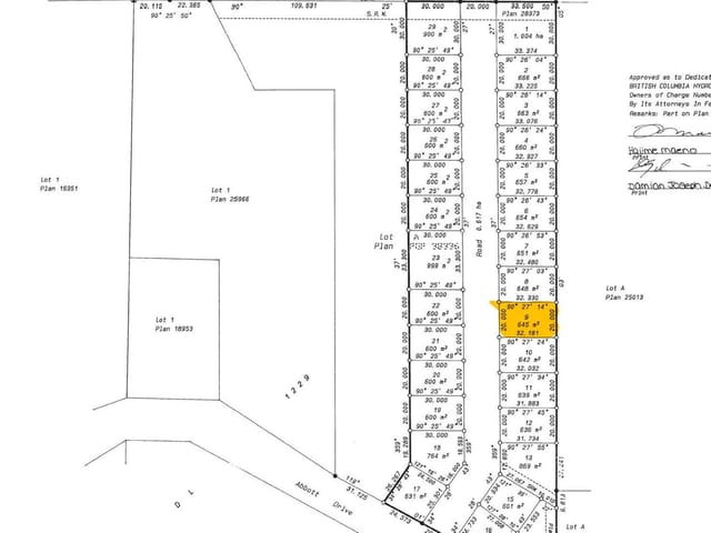 Lot for sale in Quesnel, Quesnel, Lot 9 Dawson Street, 263066047 | Realtylink.org