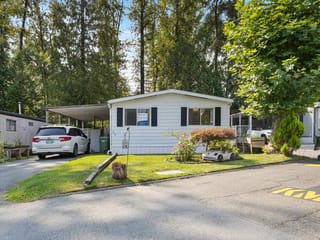 Manufactured Home for sale in Surrey, Surrey, 58 8220 King George Boulevard, 263066082 | Realtylink.org