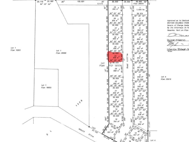 Lot for sale in Quesnel, Quesnel, Lot 24 Dawson Street, 263066128 | Realtylink.org