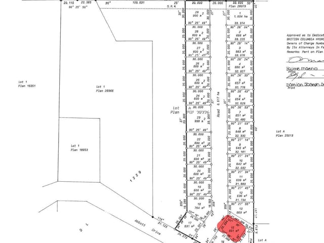 Lot for sale in Quesnel, Quesnel, Lot 15 Dawson Street, 263066135 | Realtylink.org