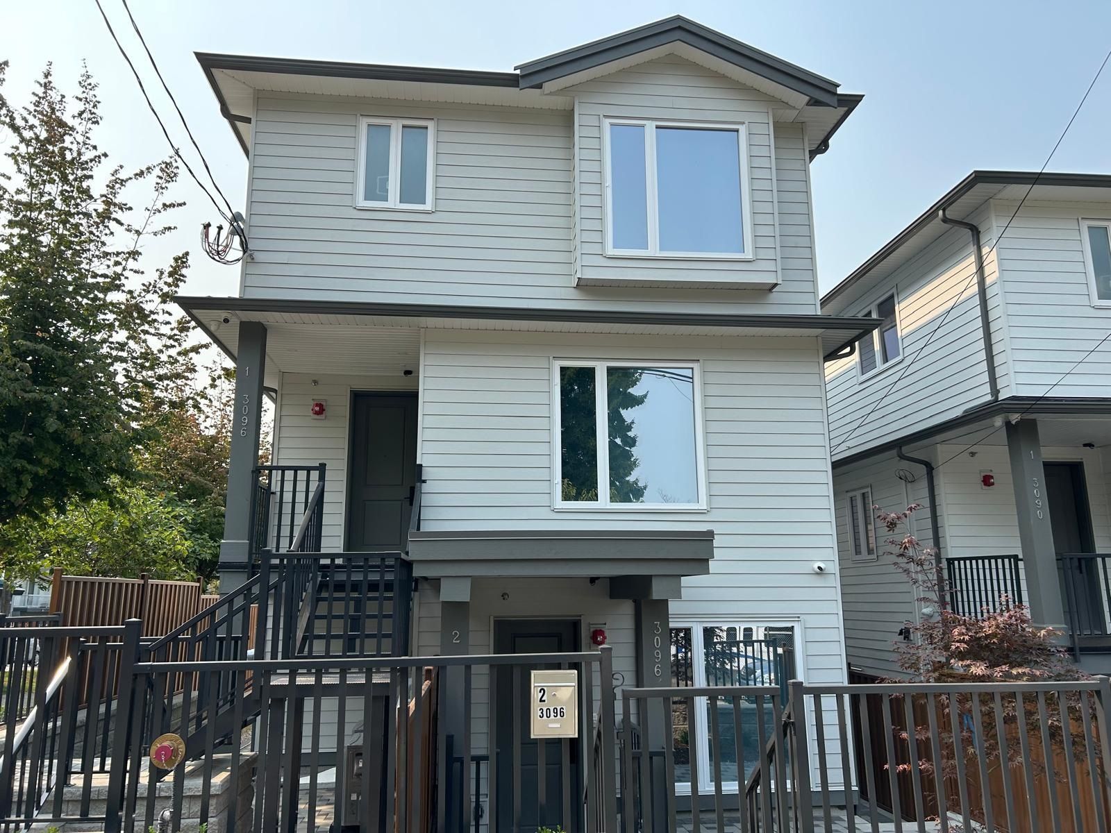1/2 Duplex for sale in Vancouver, Vancouver East, 2 3096 Vanness Avenue, 263066279 | Realtylink.org