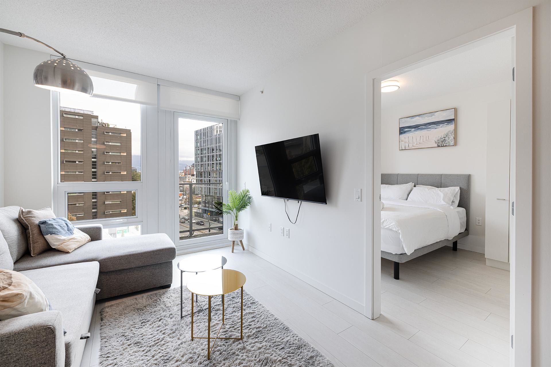 Apartment for sale in Vancouver, Vancouver East, 606 180 E 2nd Avenue, 263066283 | Realtylink.org