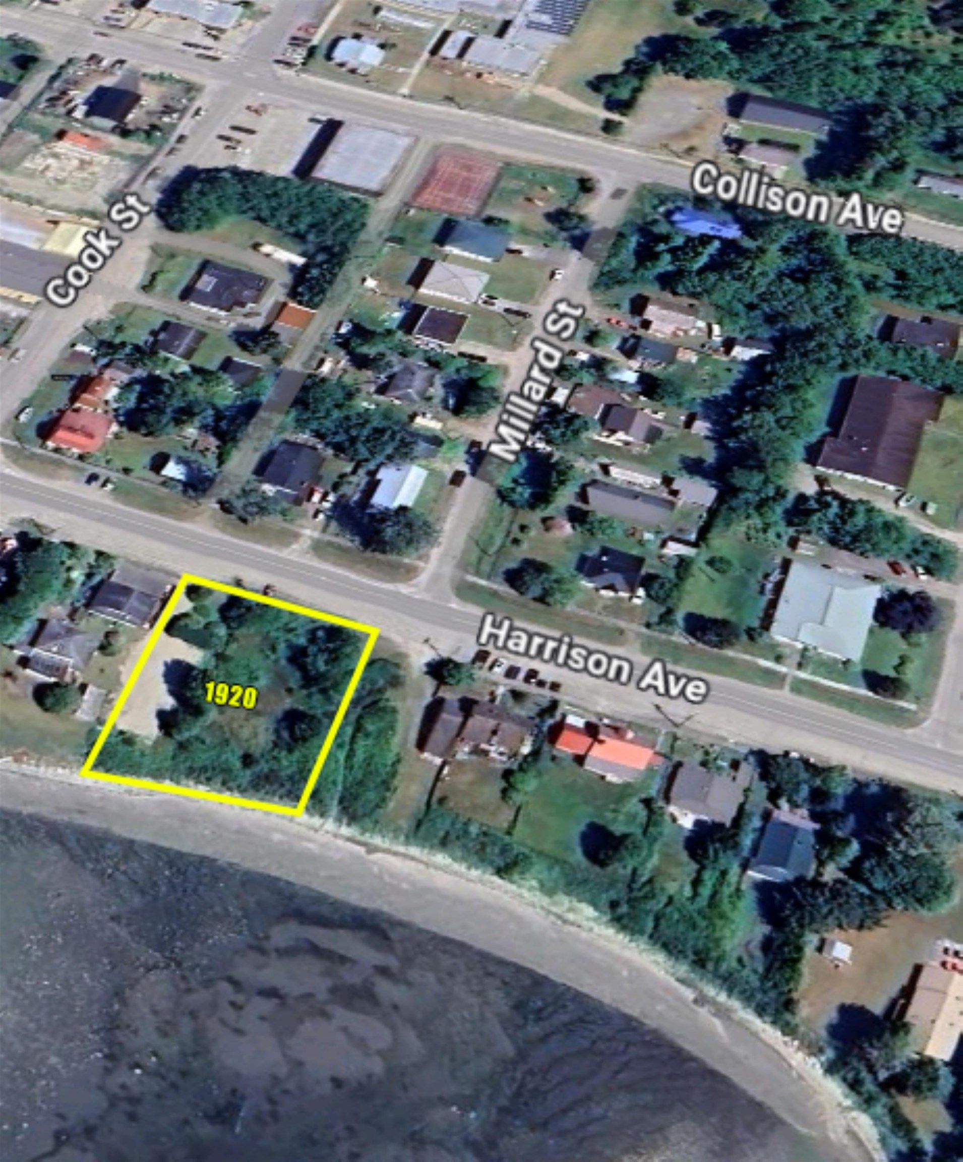 Lot for sale in Masset, Prince Rupert, 1920 Harrison Avenue, 263066464 | Realtylink.org