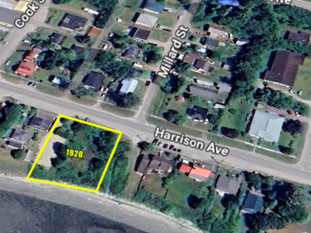 Lot for sale in Masset, Prince Rupert, 1920 Harrison Avenue, 263066464 | Realtylink.org