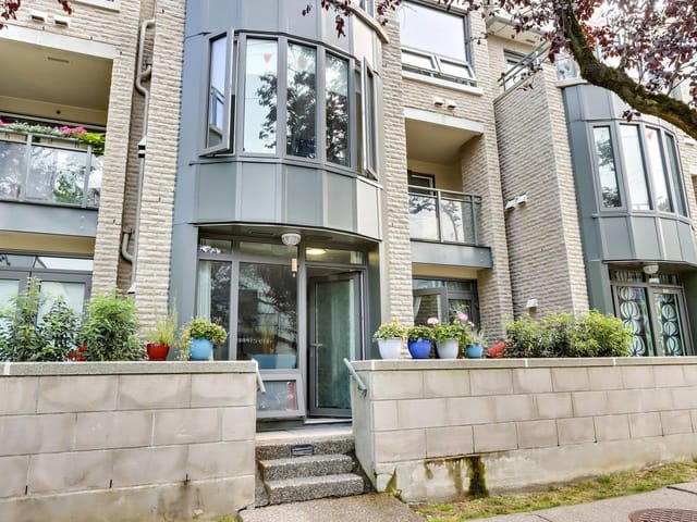 Apartment for sale in Vancouver, Vancouver West, 1628 Cypress Street, 263066478 | Realtylink.org