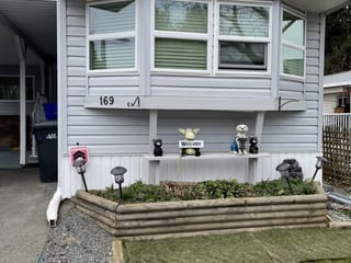 Manufactured Home for sale in Surrey, Surrey, 169 7790 King George Boulevard, 263066530 | Realtylink.org