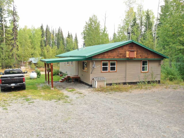 Manufactured Home for sale in Quesnel, Quesnel, 713 Tibbles Road, 263066598 | Realtylink.org