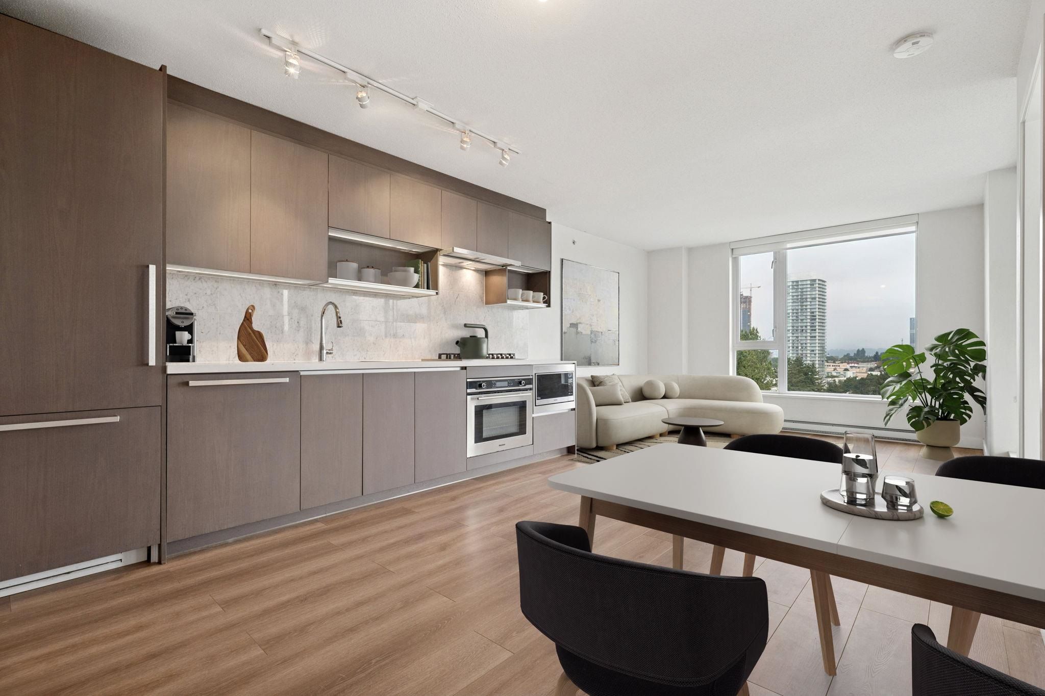 Apartment for sale in Surrey, North Surrey, 1512 13696 100 Avenue, 263066902 | Realtylink.org