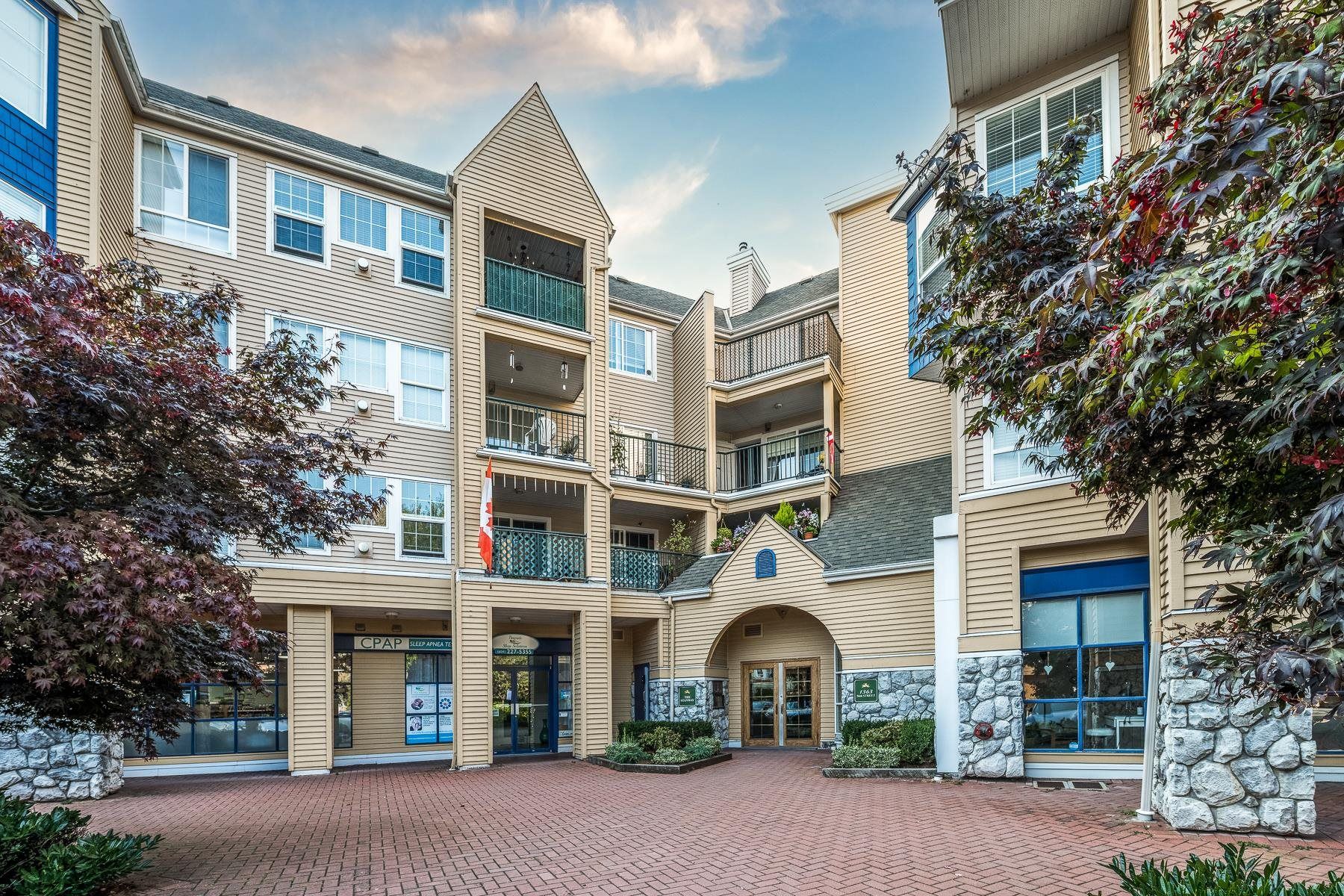 Apartment for sale in Delta, Tsawwassen, 311 1363 56 Street, 263067197 | Realtylink.org