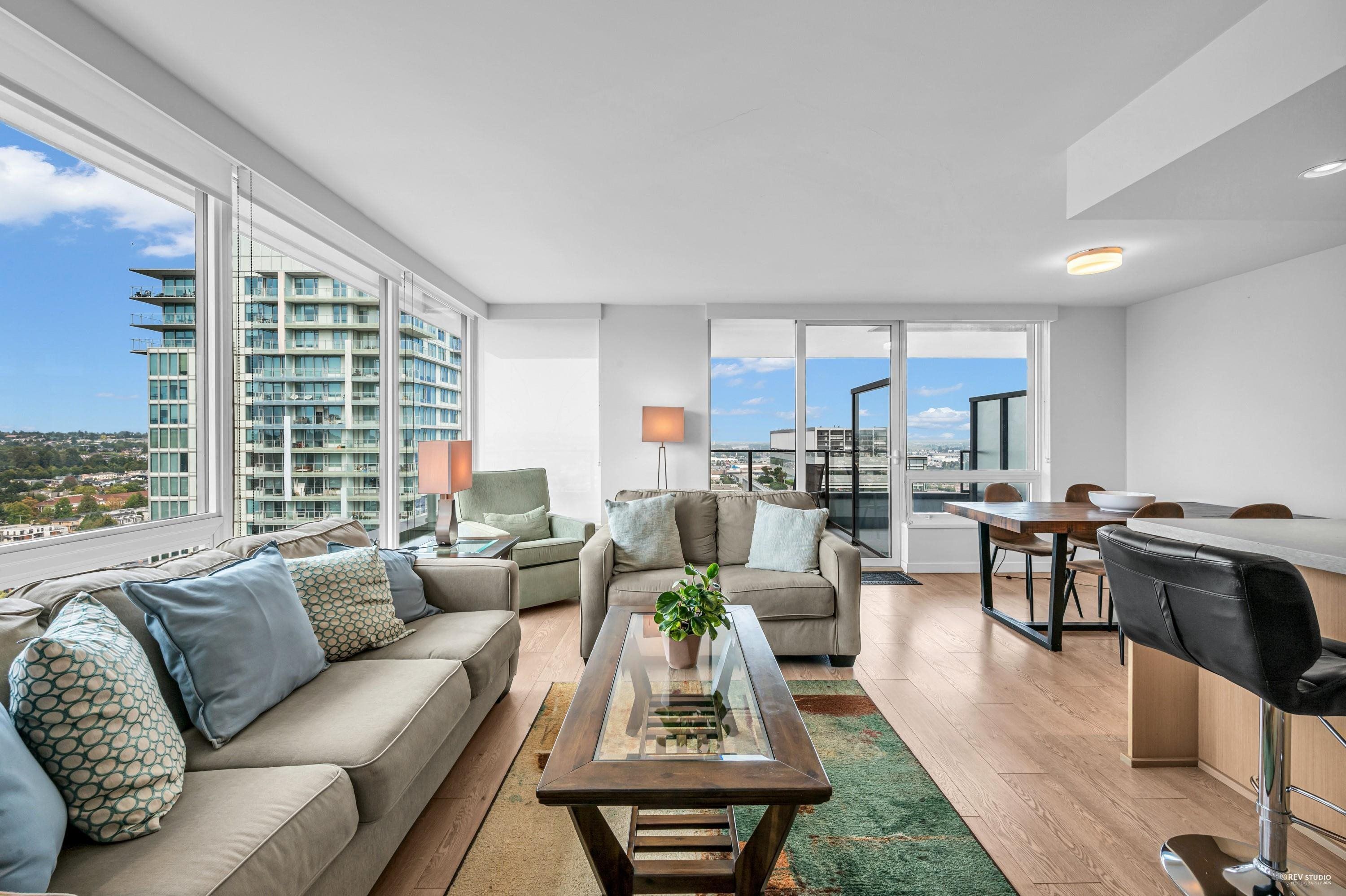 Apartment for sale in Vancouver, Vancouver West, 2504 8189 Cambie Street, 263067290 | Realtylink.org