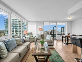 Apartment for sale in Vancouver, Vancouver West, 2504 8189 Cambie Street, 263067290 | Realtylink.org