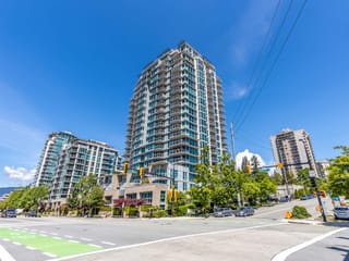 Apartment for sale in North Vancouver, North Vancouver, 1002 188 E Esplanade Esplanade, 263067320 | Realtylink.org