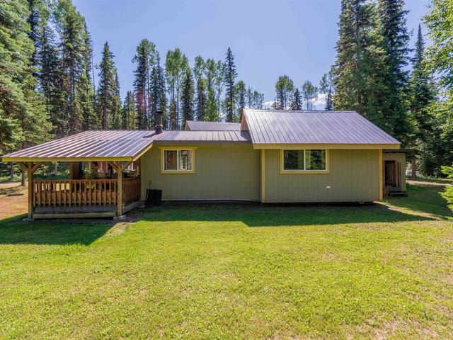 House for sale in Wells, Quesnel, LOTS 3, 4, 5 Bowron Lake Road, 263067339 | Realtylink.org