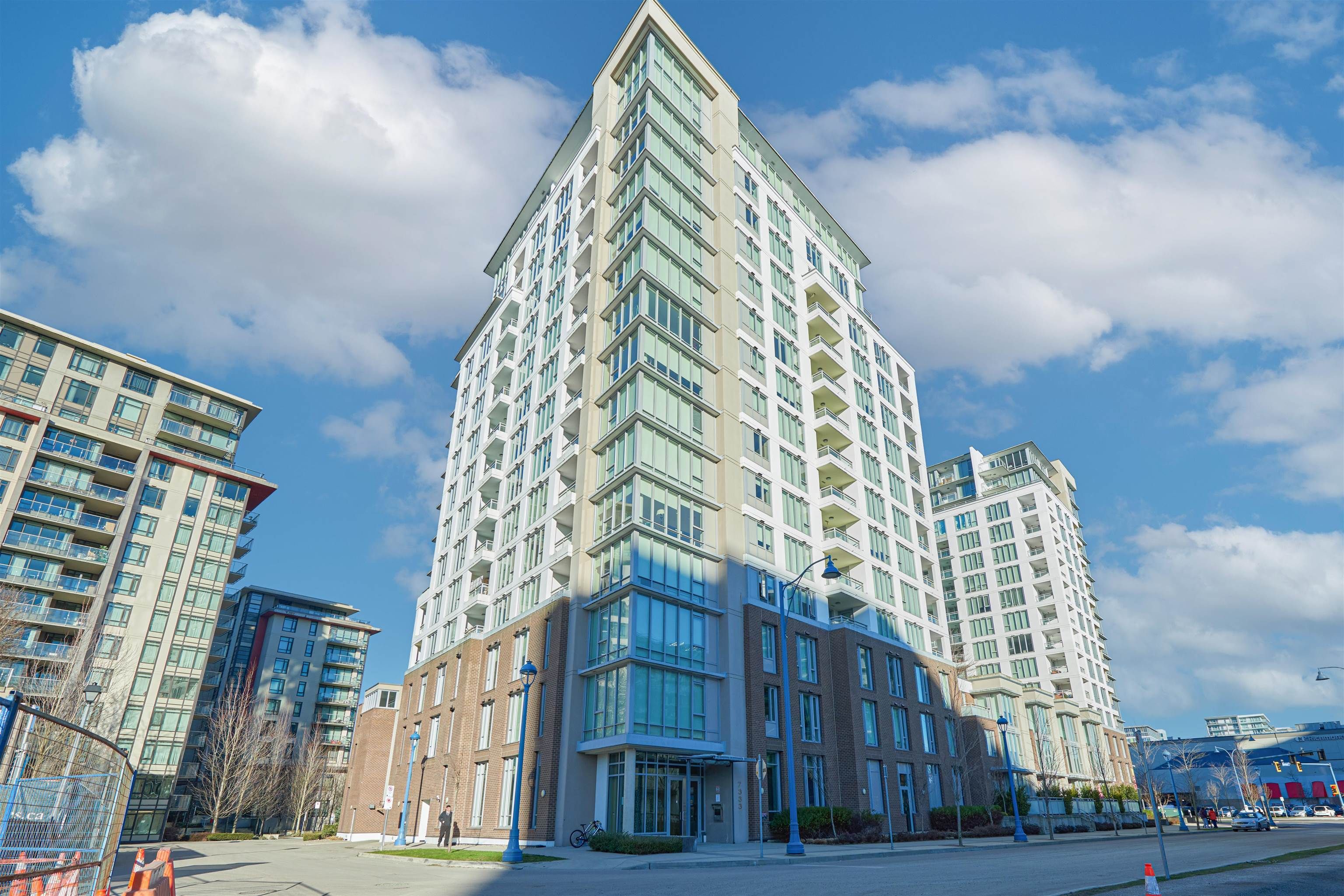 Apartment for sale in Richmond, Richmond, 1503 7333 Murdoch Avenue, 263067439 | Realtylink.org