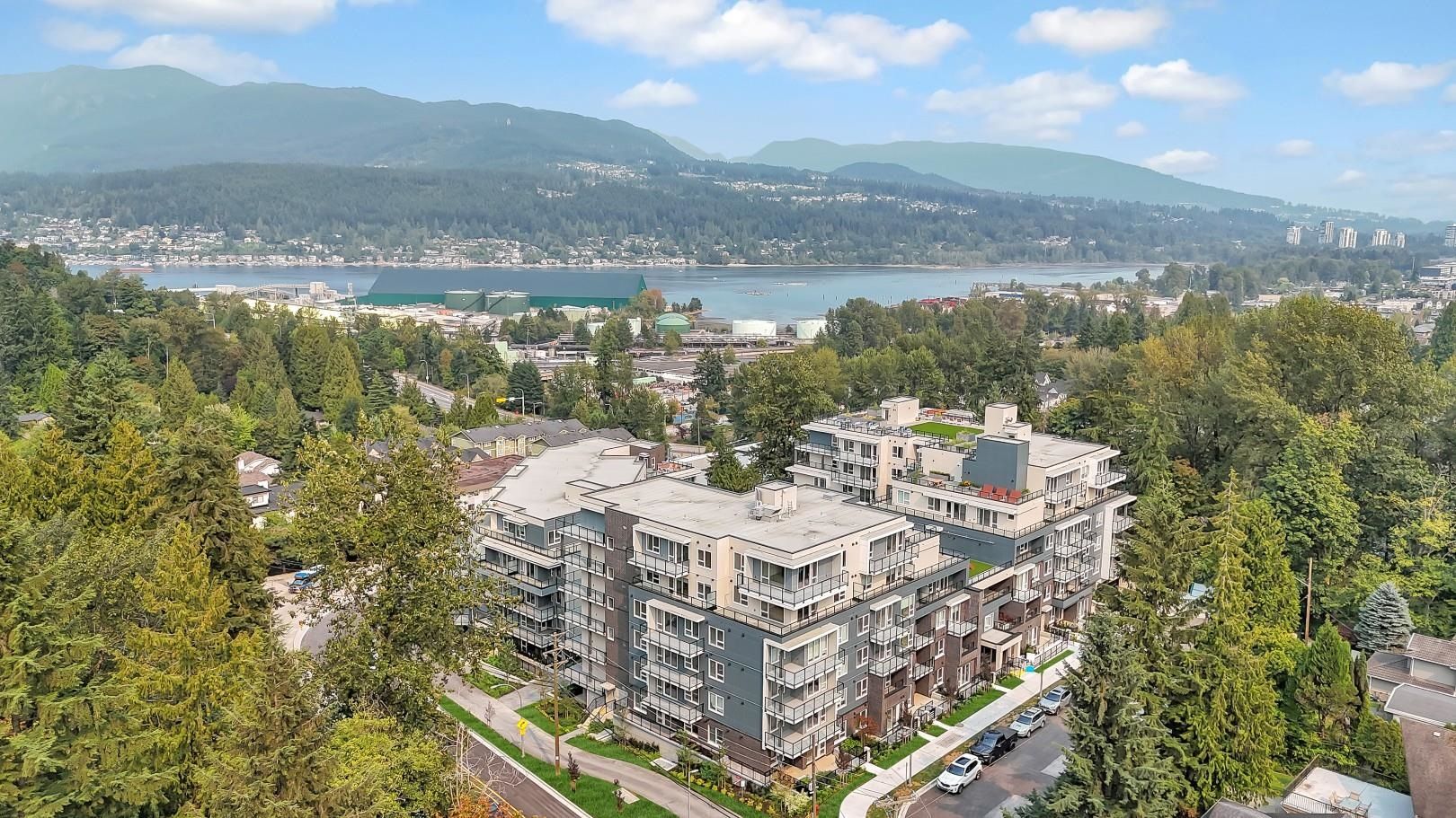 Apartment for sale in Port Moody, Port Moody, 304 1100 Clarke Road, 263067464 | Realtylink.org