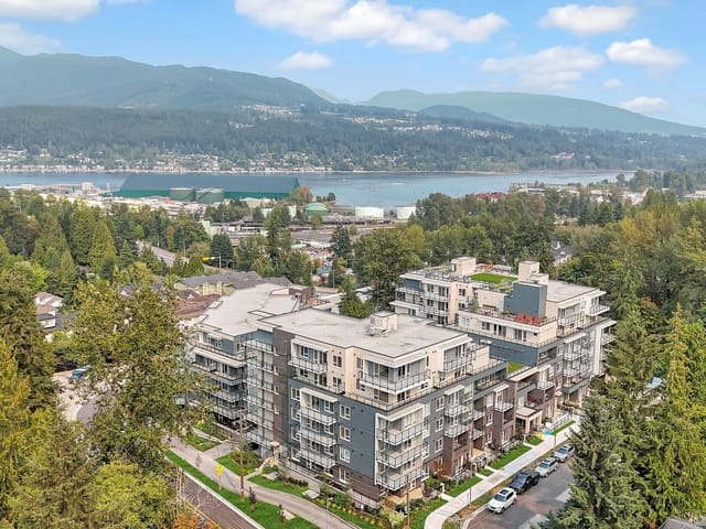 Apartment for sale in Port Moody, Port Moody, 304 1100 Clarke Road, 263067464 | Realtylink.org
