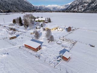 House for sale in Pemberton, Pemberton, 899 Erickson Road, 263067560 | Realtylink.org