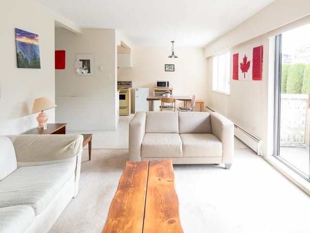Apartment for sale in Burnaby, Burnaby South, 106 5127 Irving Street, 263067725 | Realtylink.org