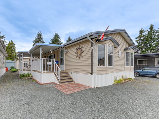 Manufactured Home for sale in Chilliwack, Sardis, 45 6035 Vedder Road, 263067788 | Realtylink.org