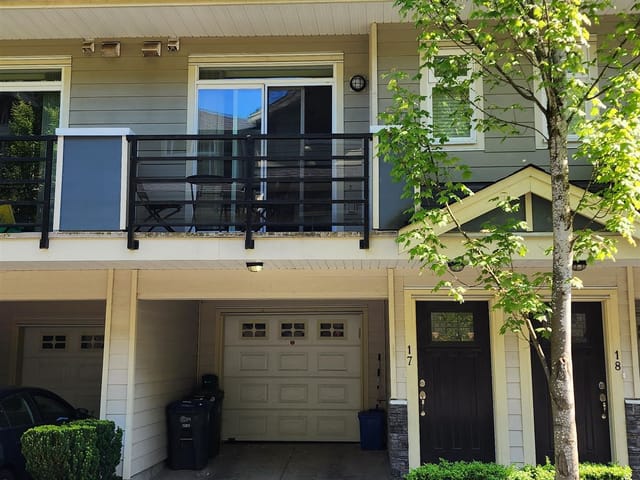 Townhouse for sale in Surrey, Surrey, 17 6383 140 Street, 263067877 | Realtylink.org