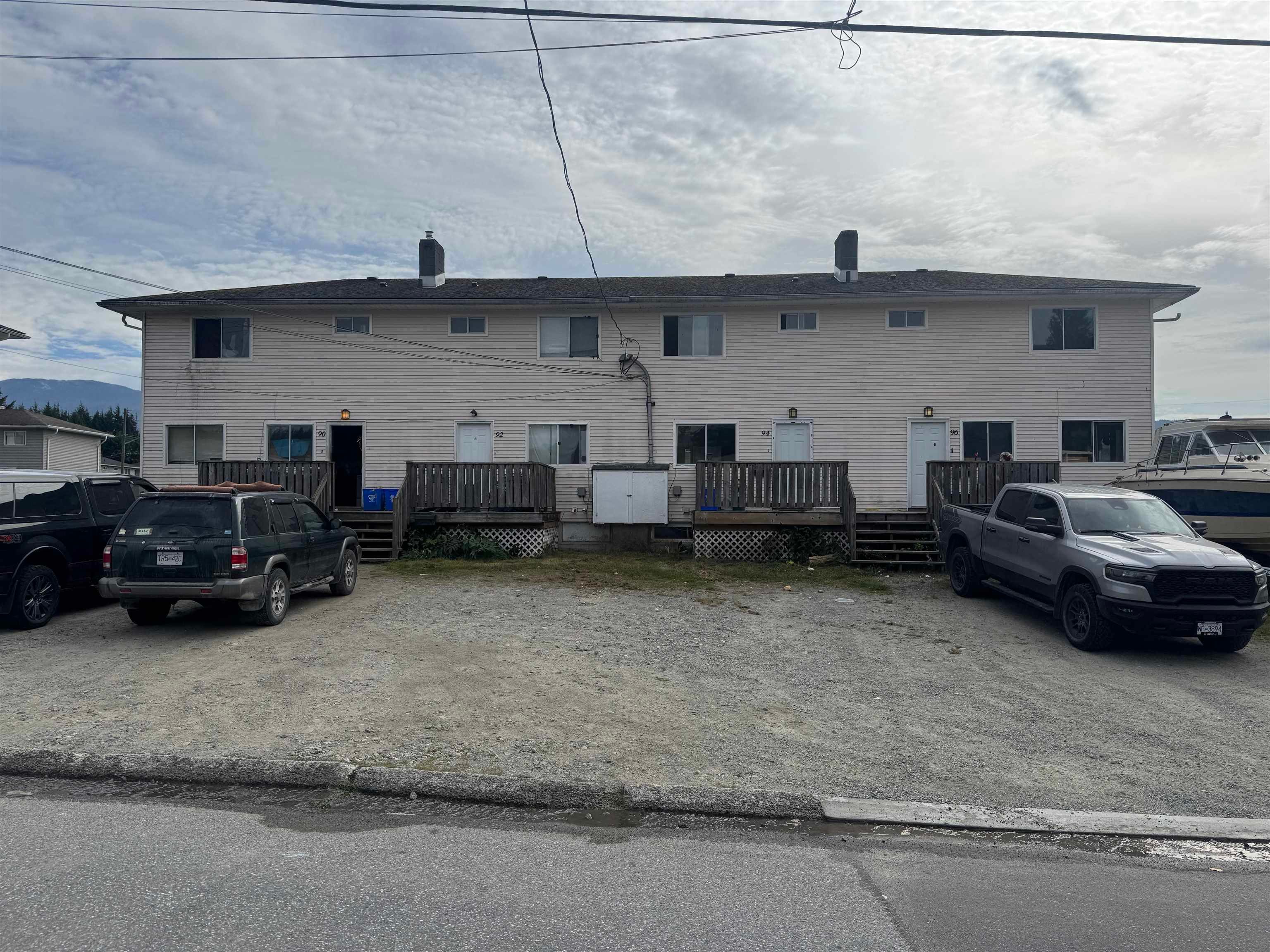 Fourplex for sale in Kitimat, Kitimat, 90 Stikine Street, 263067921 | Realtylink.org