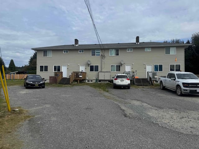Fourplex for sale in Kitimat, Kitimat, 60 Wedeene Street, 263067965 | Realtylink.org