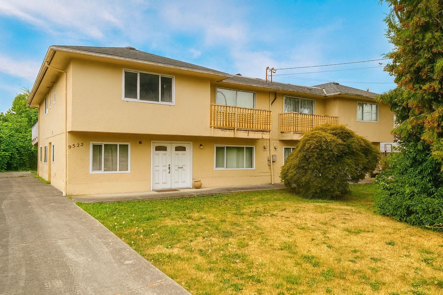 House for sale in Richmond, Richmond, 9520 Blundell Road, 263067966 | Realtylink.org