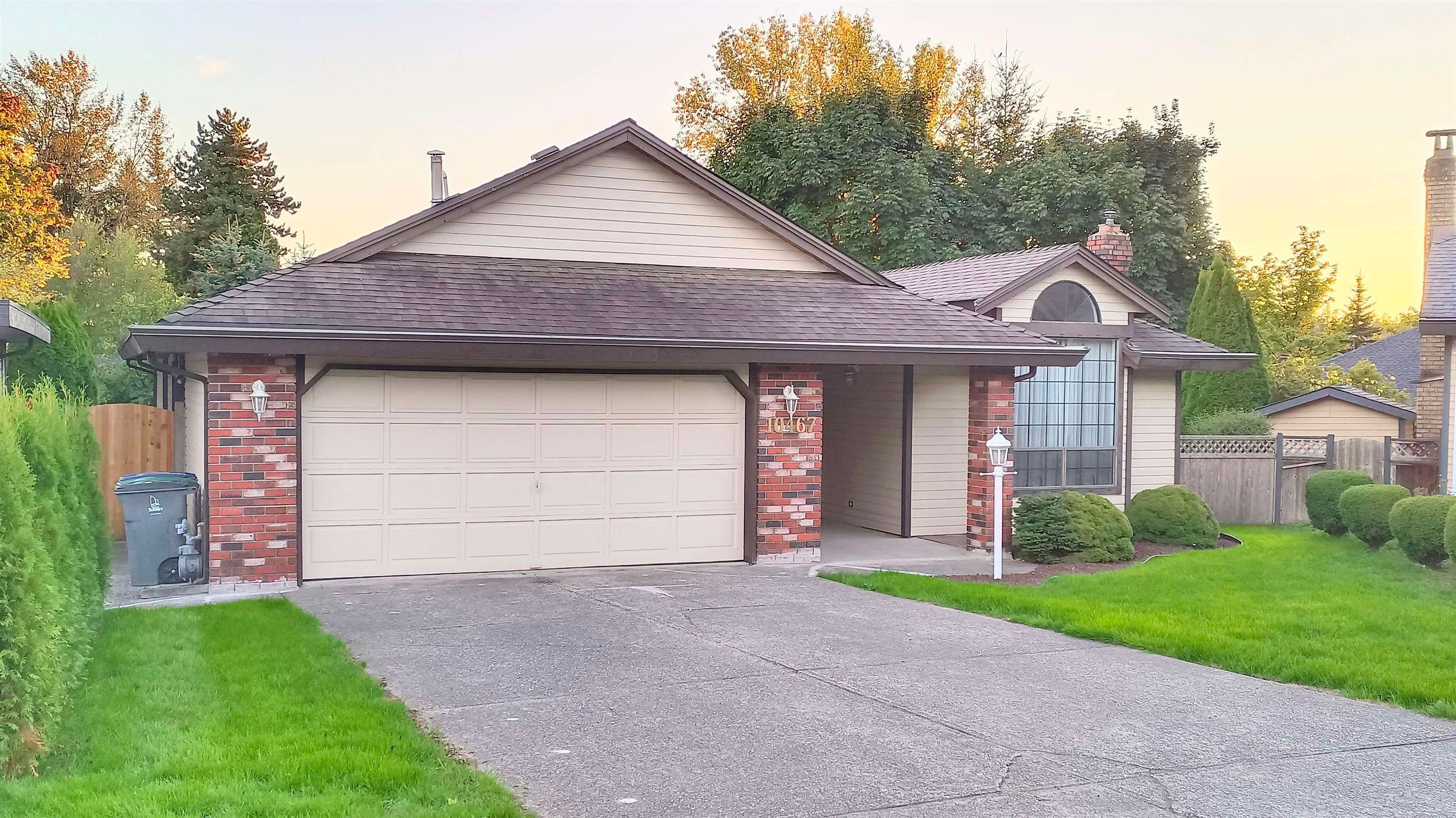 House for sale in Surrey, North Surrey, 10467 Glenbrook Grove, 263068020 | Realtylink.org