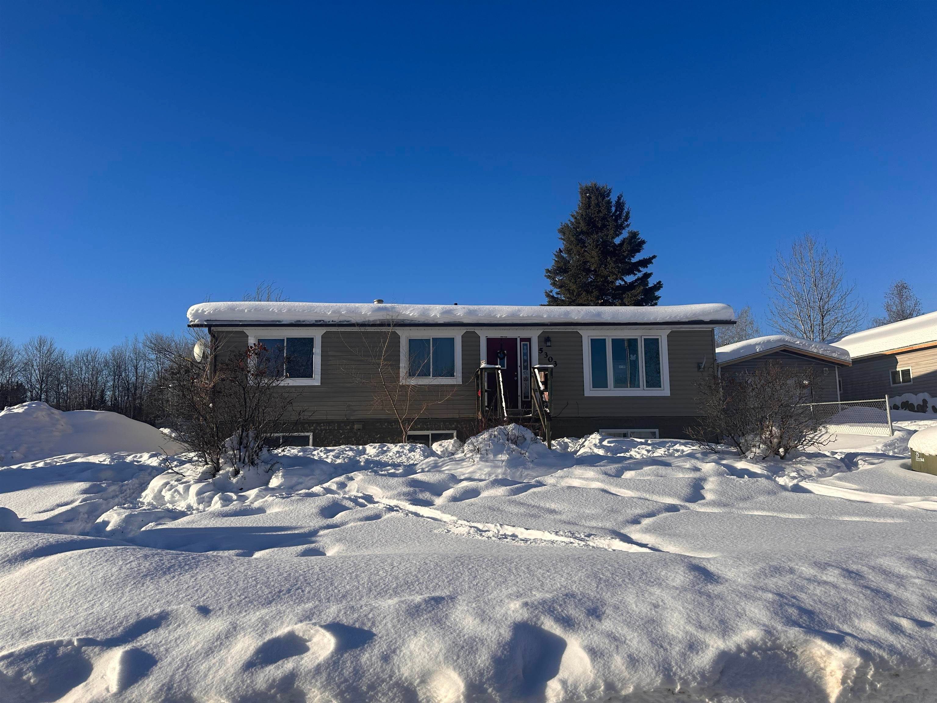 House for sale in Fort Nelson, Fort Nelson, 5303 41 Street, 263068065 | Realtylink.org