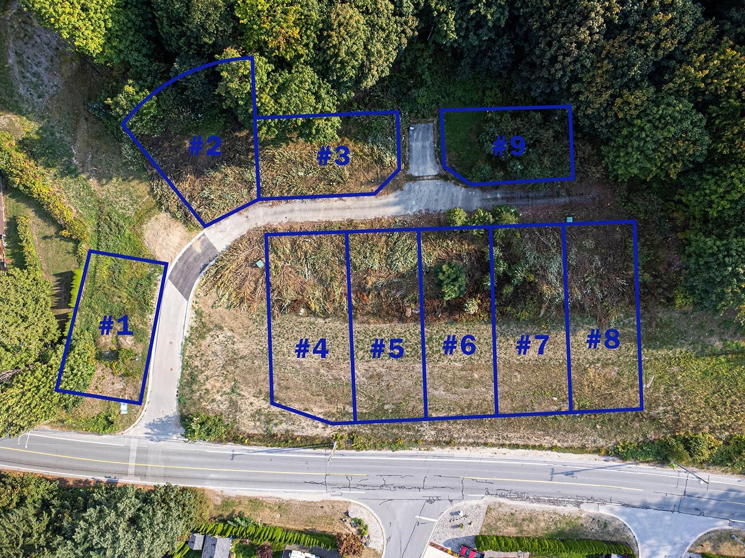 Lot for sale in Hope, Hope & Area, 3 66026 Kawkawa Lake Road, 263068095 | Realtylink.org