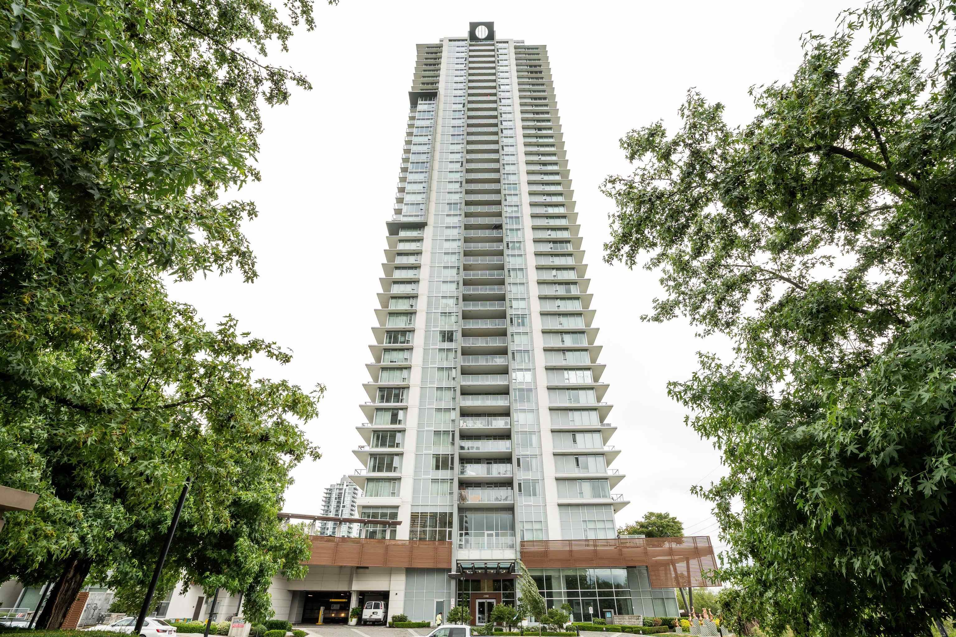 Apartment for sale in Richmond, Burnaby North, 3408 2388 Madison Avenue, 263068105 | Realtylink.org