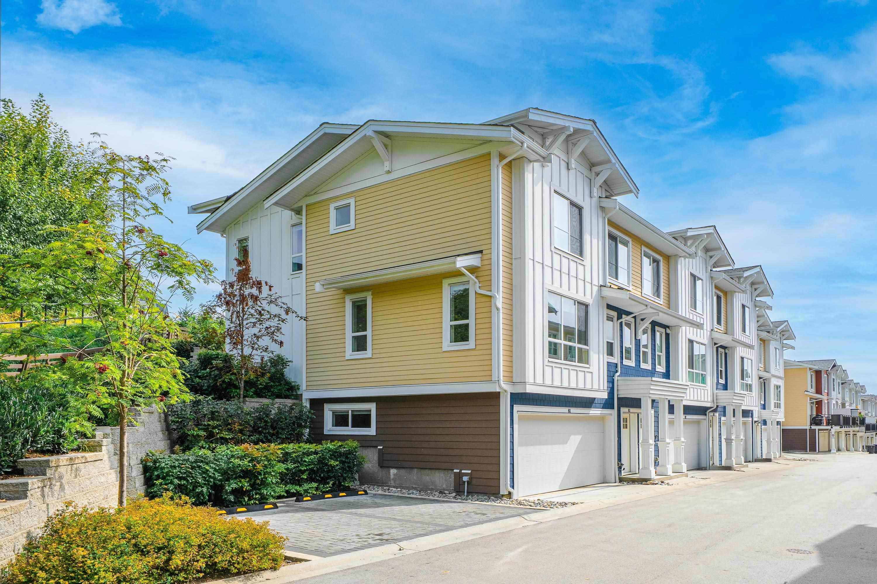 Townhouse for sale in Surrey, South Surrey White Rock, 81 16561 17a Avenue, 263068222 | Realtylink.org