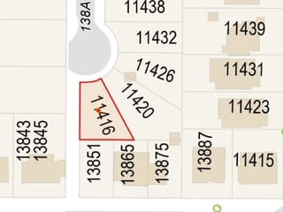 Lot for sale in Surrey, North Surrey, 11416 138a Street, 263068365 | Realtylink.org