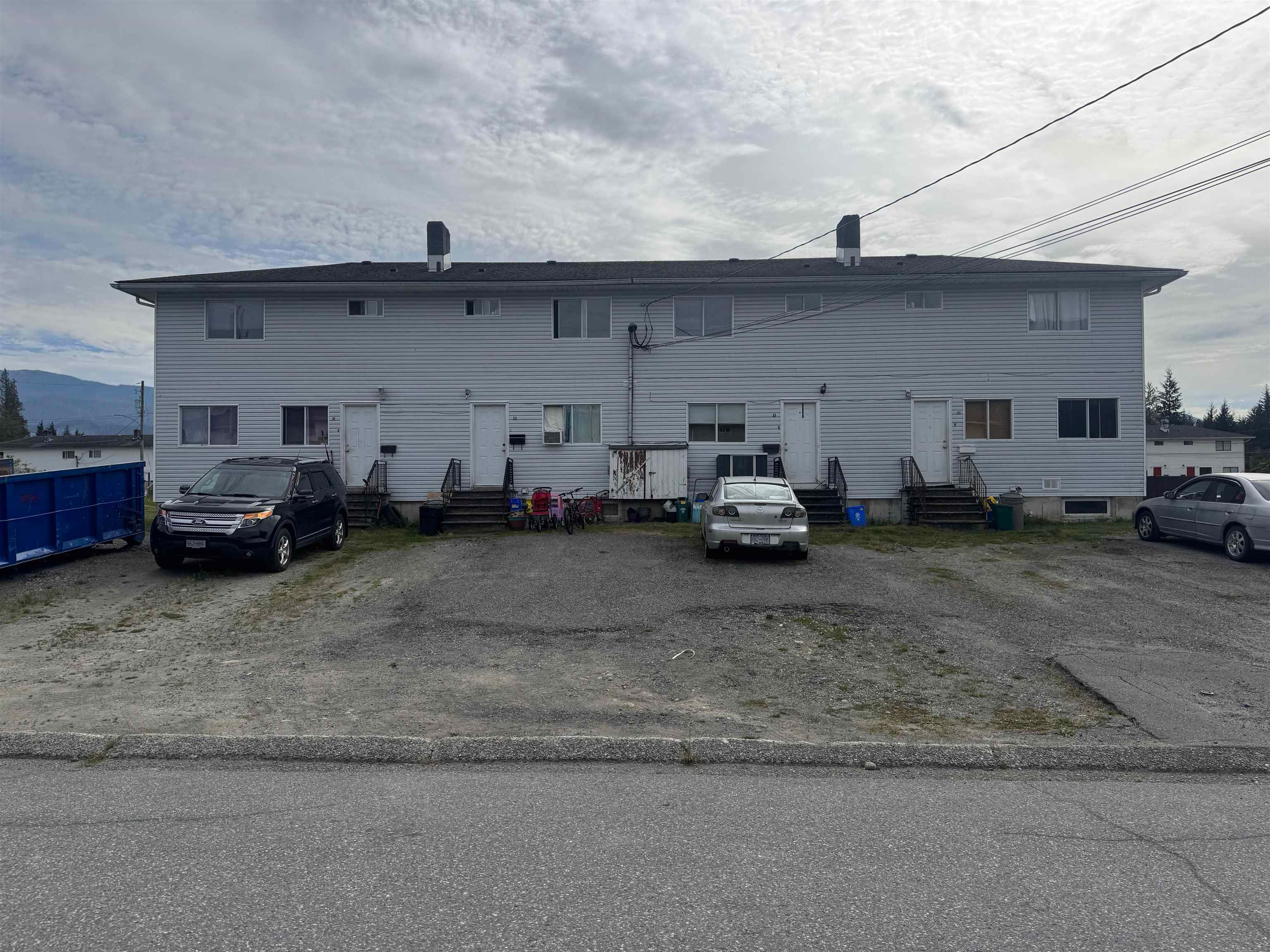 Fourplex for sale in Kitimat, Kitimat, 37 Wedeene Street, 263068432 | Realtylink.org