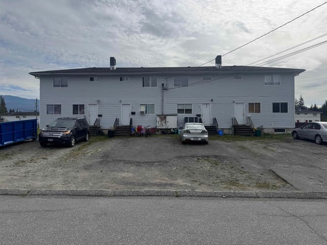 Fourplex for sale in Kitimat, Kitimat, 37 Wedeene Street, 263068432 | Realtylink.org