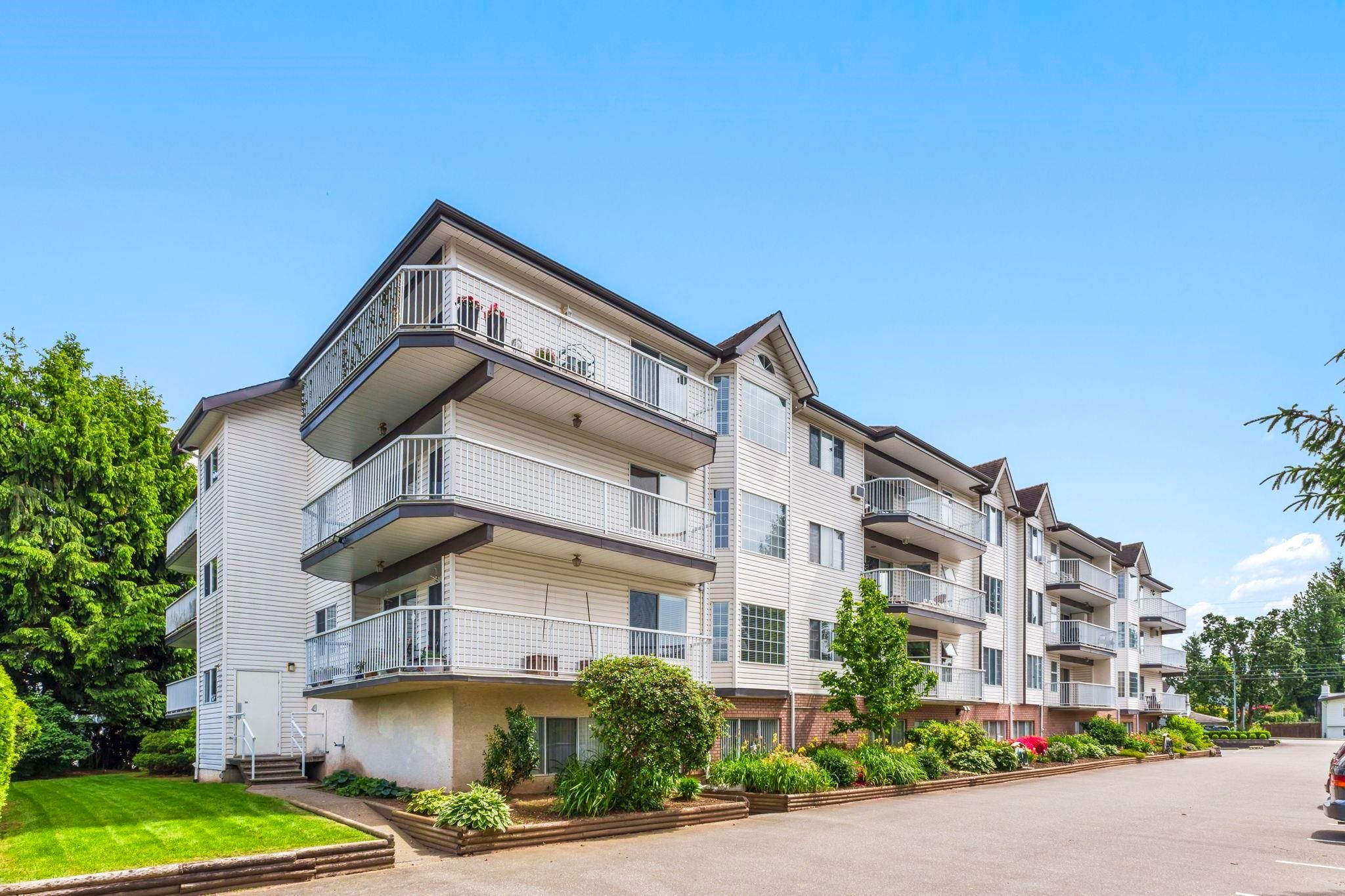 Apartment for sale in Abbotsford, Abbotsford, 315 33535 King Road, 263068437 | Realtylink.org